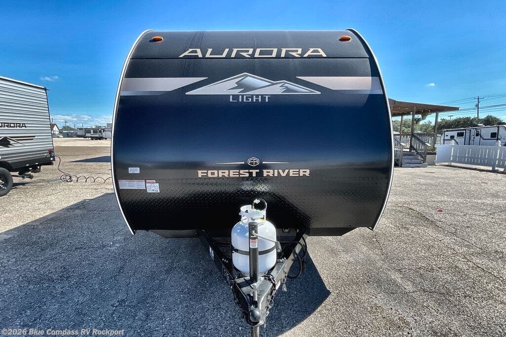 2026 Aurora Light 15RBX by Forest River from Blue Compass RV Rockport in Rockport, Texas