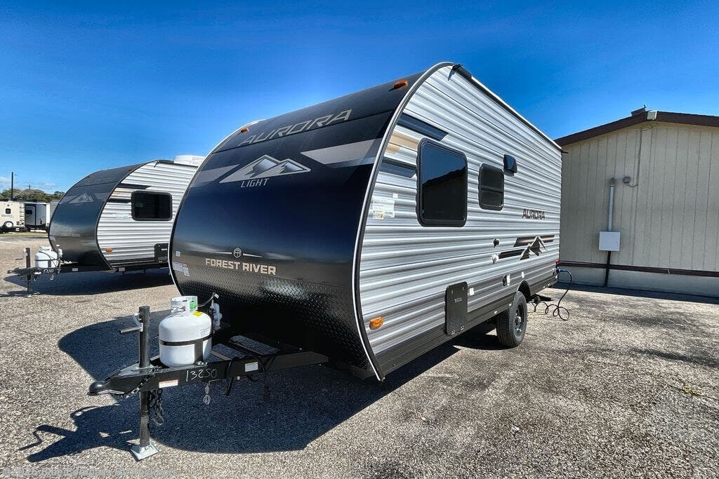 New 2026 Forest River Aurora Light 15RBX available in Rockport, Texas