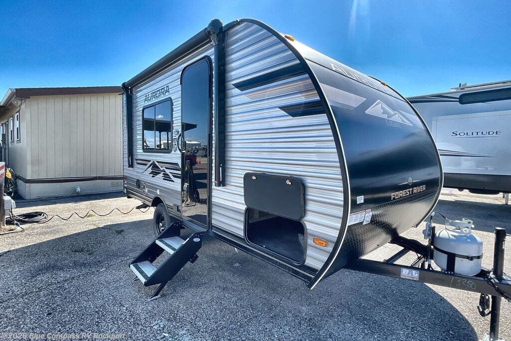 2026 Aurora Light 15RBX by Forest River from Blue Compass RV Rockport in Rockport, Texas