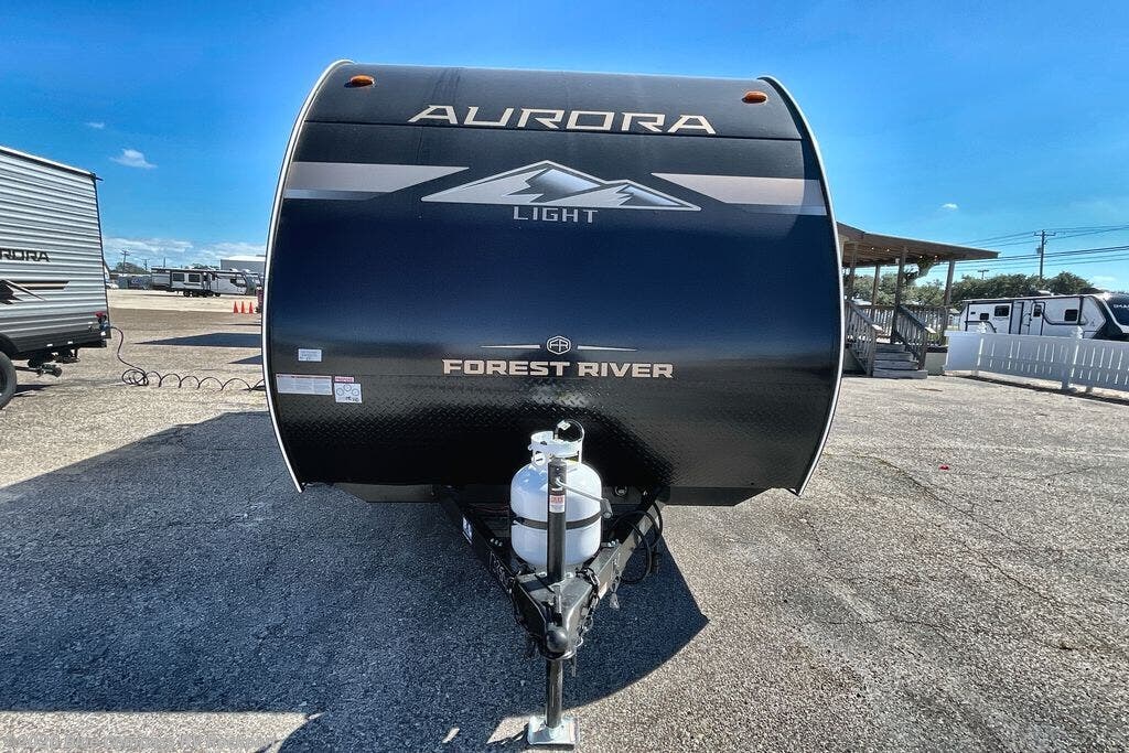 New 2026 Forest River Aurora Light 15RBX available in Rockport, Texas