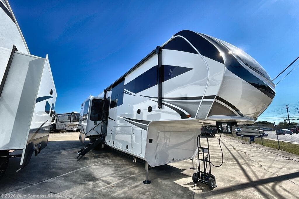 2026 Solitude 390RK by Grand Design from Blue Compass RV Rockport in Rockport, Texas