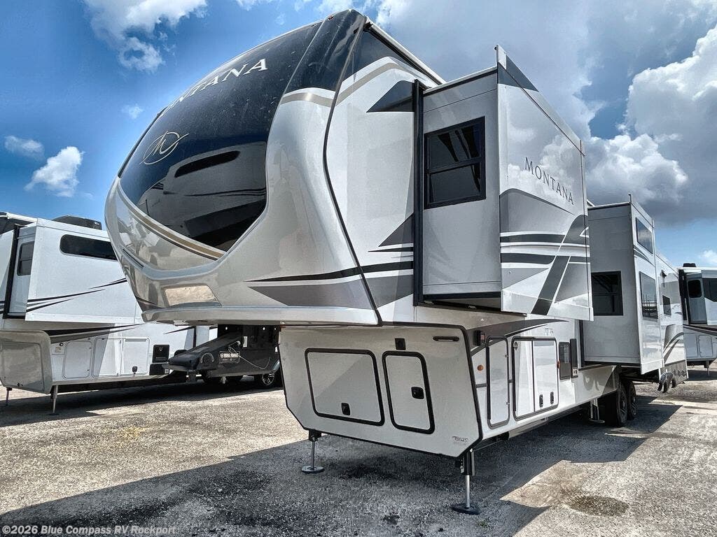New 2025 Keystone Montana 3857BR available in Rockport, Texas