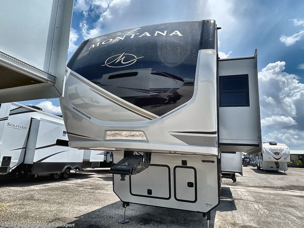 2025 Montana 3857BR by Keystone from Blue Compass RV Rockport in Rockport, Texas