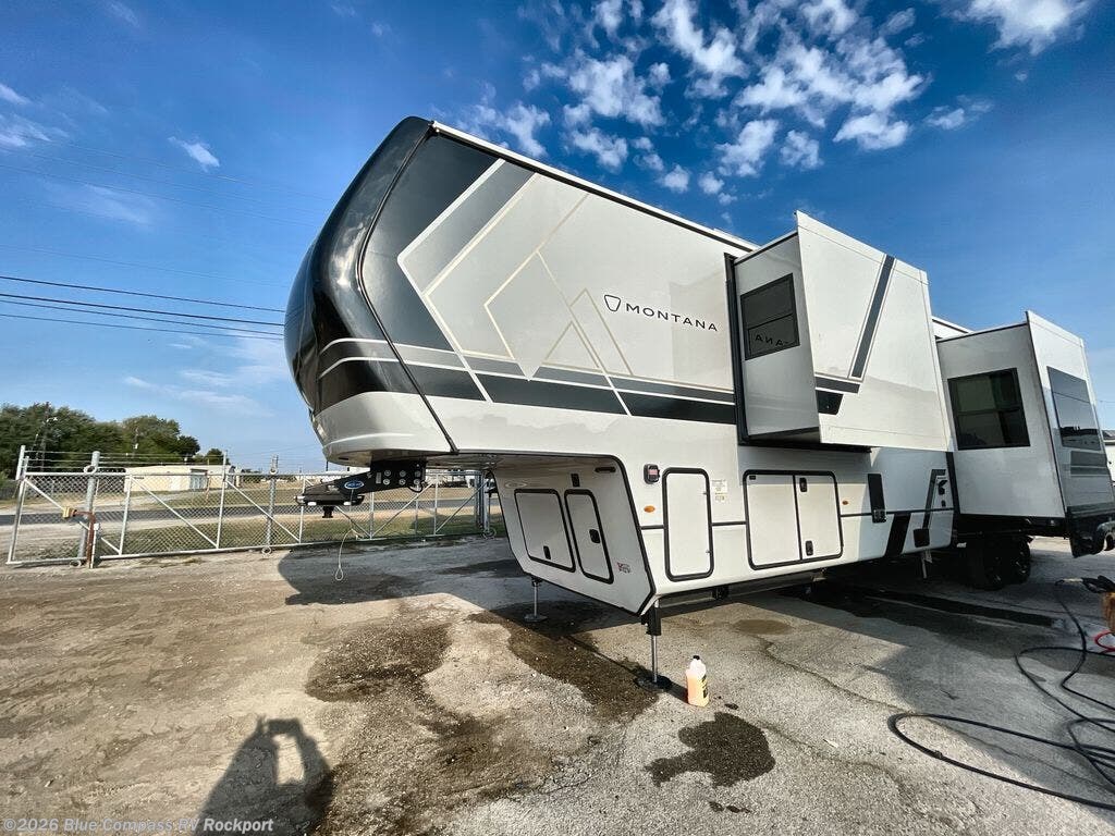 New 2026 Keystone Montana 3901RK available in Rockport, Texas