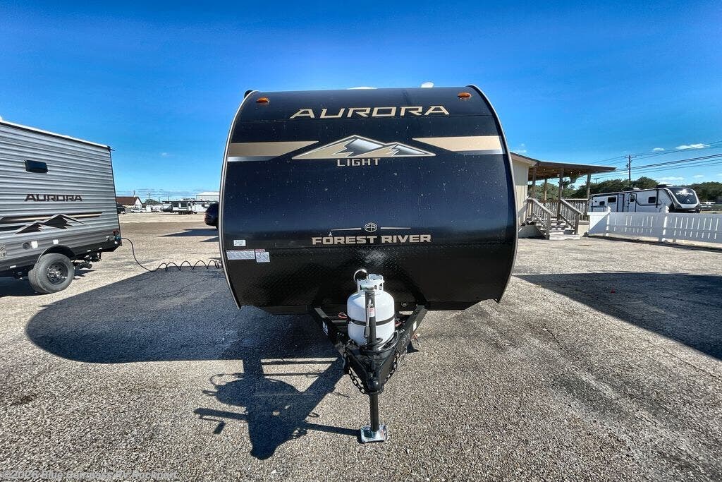 New 2026 Forest River Aurora Light 13BHX available in Rockport, Texas