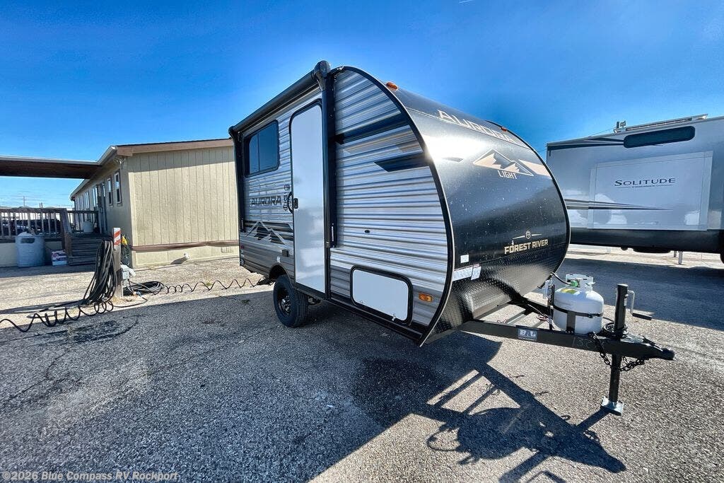 2026 Aurora Light 13BHX by Forest River from Blue Compass RV Rockport in Rockport, Texas