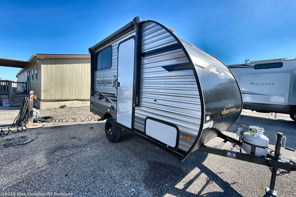 2026 Aurora Light 13BHX by Forest River from Blue Compass RV Rockport in Rockport, Texas