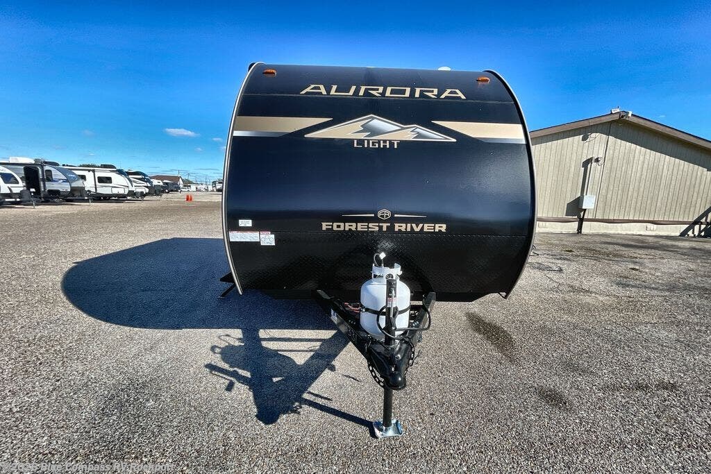 New 2026 Forest River Aurora Light 13RDX available in Rockport, Texas