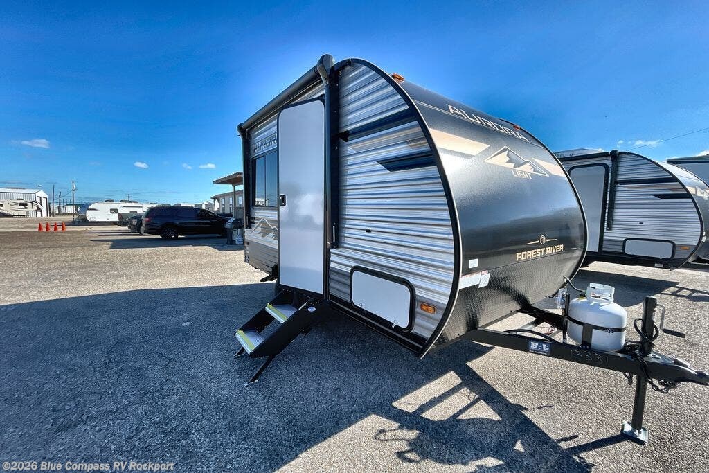 2026 Aurora Light 13RDX by Forest River from Blue Compass RV Rockport in Rockport, Texas