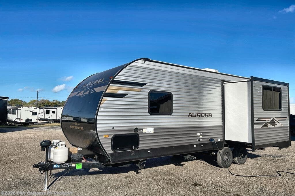 2026 Aurora Light 23MKS by Forest River from Blue Compass RV Rockport in Rockport, Texas