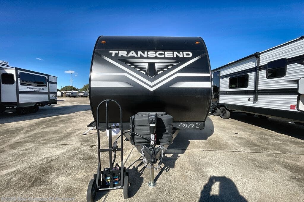 New 2026 Grand Design Transcend 245RLT available in Rockport, Texas