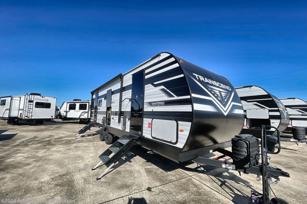 2026 Transcend 245RLT by Grand Design from Blue Compass RV Rockport in Rockport, Texas