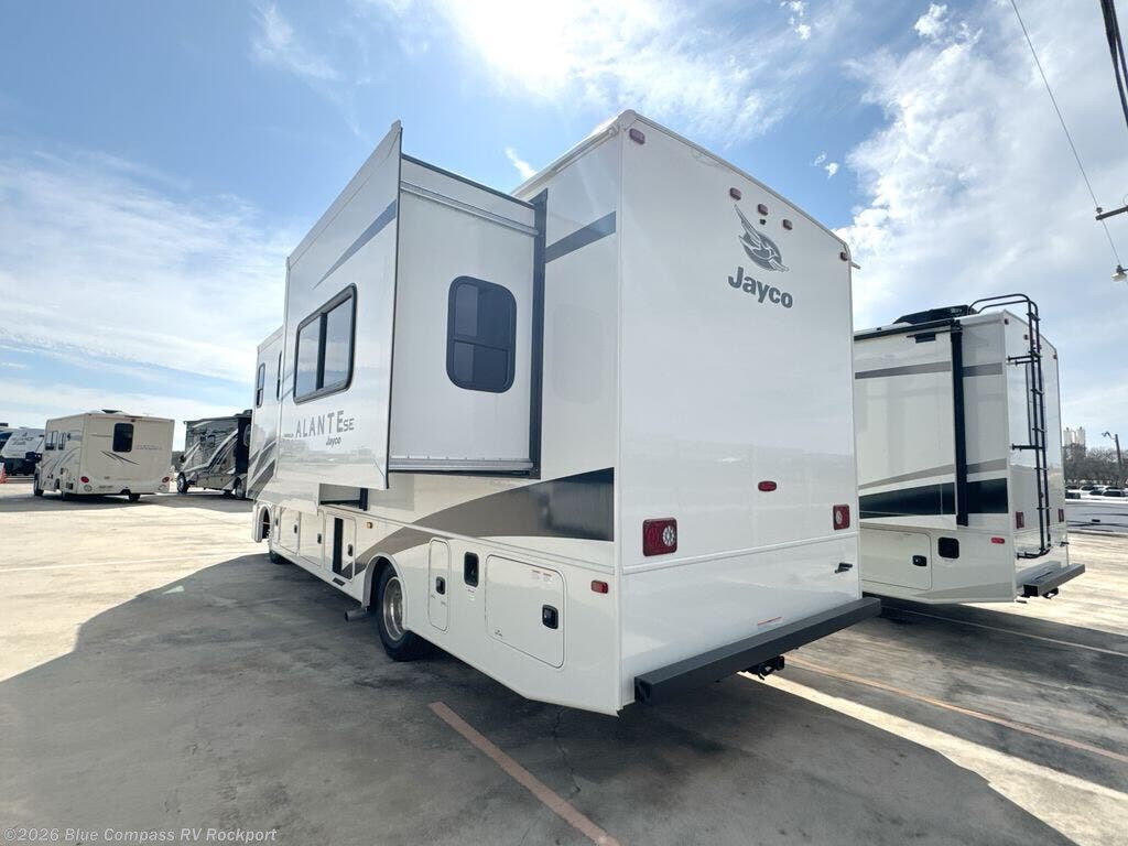 2025 Jayco Alante SE 27ASE - New Class A For Sale by Blue Compass RV Rockport in Rockport, Texas