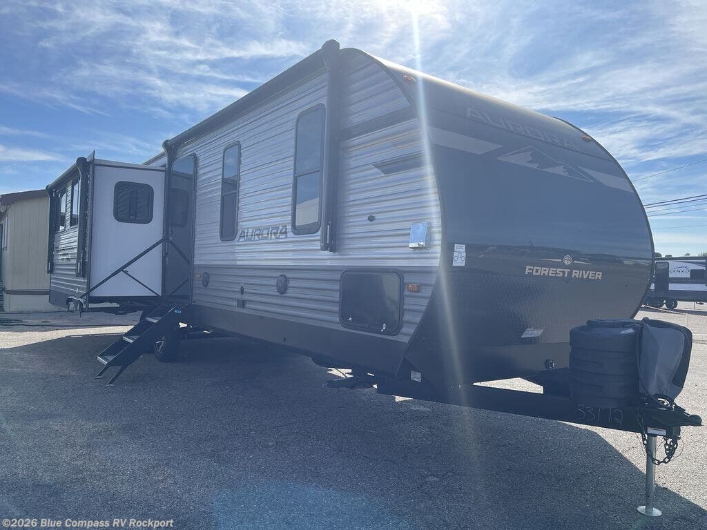 2025 Aurora 32RLTS by Forest River from Blue Compass RV Rockport in Rockport, Texas