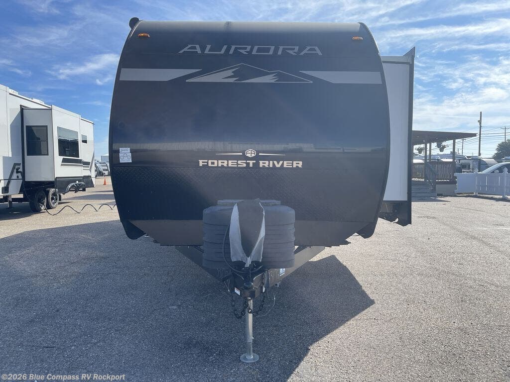 Used 2025 Forest River Aurora 32RLTS available in Rockport, Texas