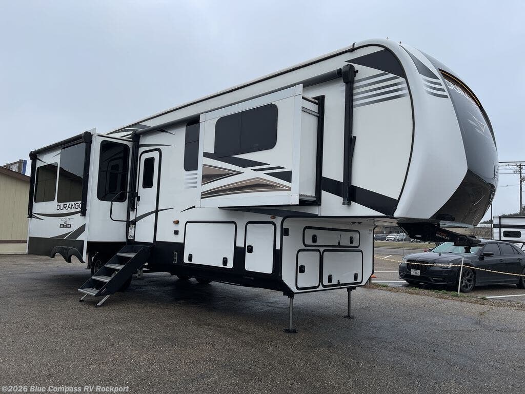 2022 Durango Gold G356RLQ by K-Z from Blue Compass RV Rockport in Rockport, Texas