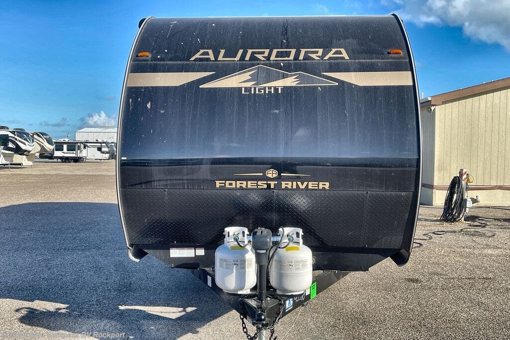 Used 2025 Forest River Aurora Light 23MKS available in Rockport, Texas