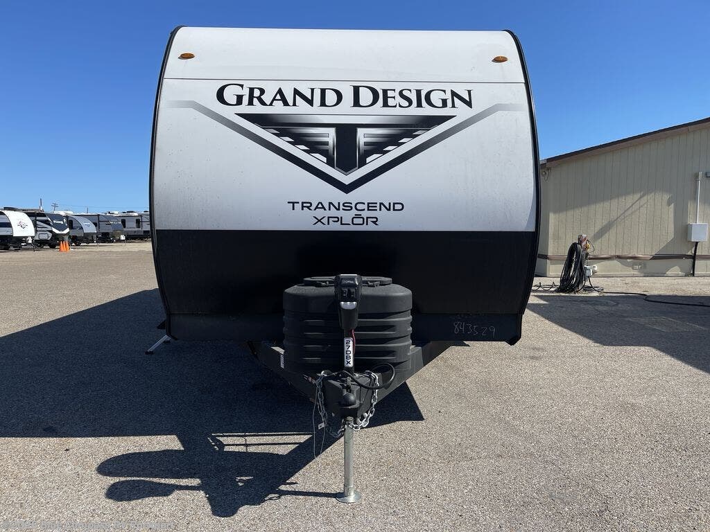 New 2026 Grand Design Transcend Xplor 27DBX available in Rockport, Texas