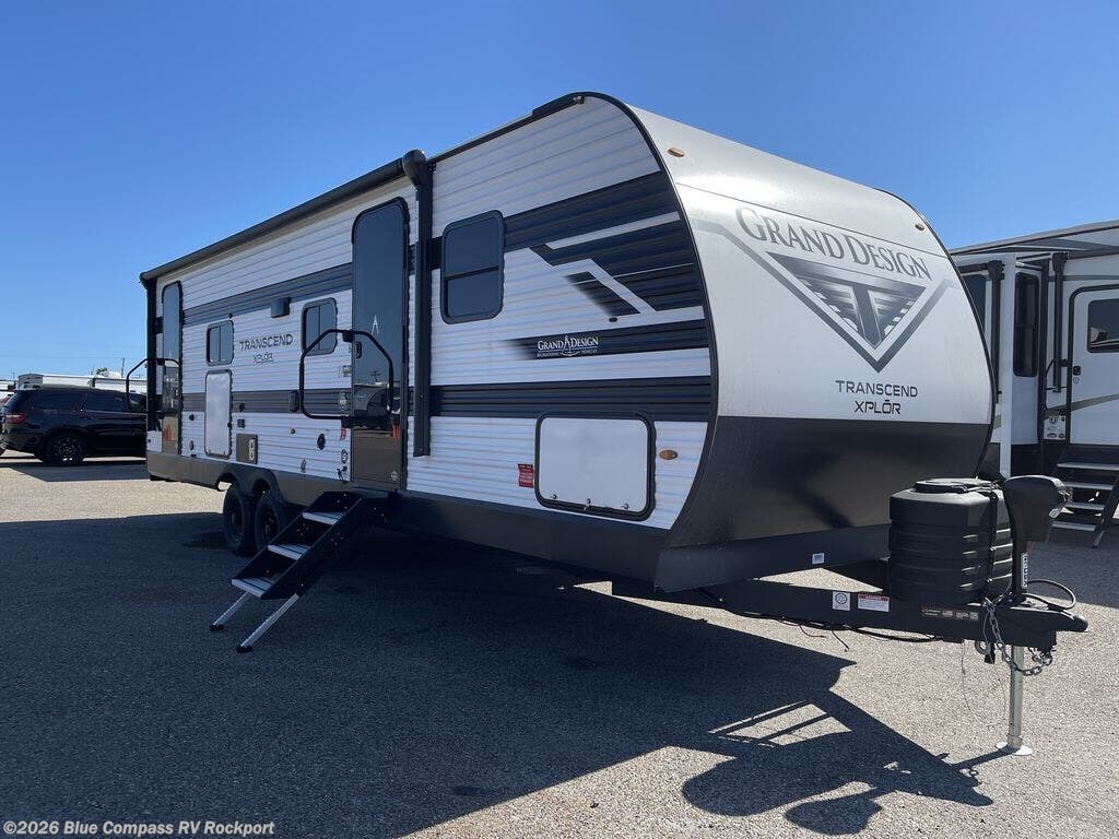 2026 Transcend Xplor 27DBX by Grand Design from Blue Compass RV Rockport in Rockport, Texas