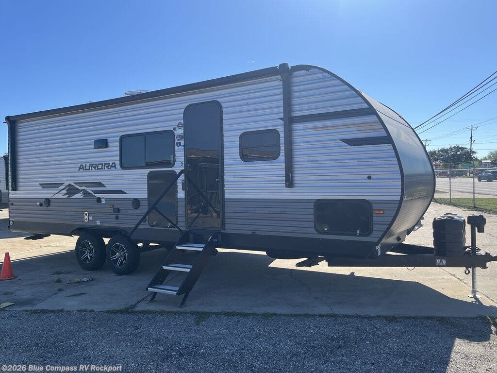 2026 Aurora 24RBS by Forest River from Blue Compass RV Rockport in Rockport, Texas