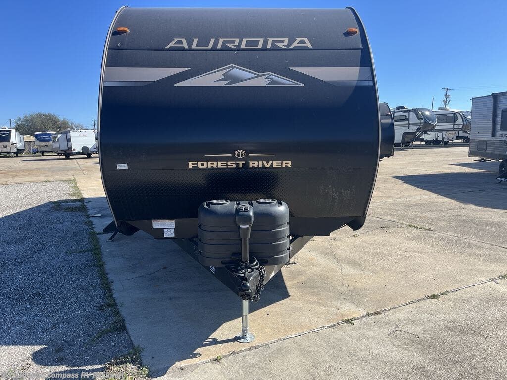 New 2026 Forest River Aurora 24RBS available in Rockport, Texas