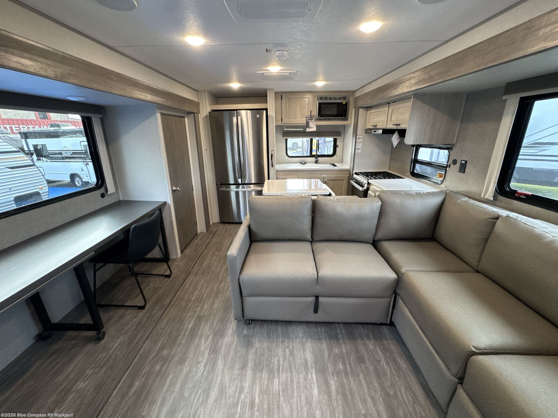 2026 Aurora 32MAZE by Forest River from Blue Compass RV Rockport in Rockport, Texas