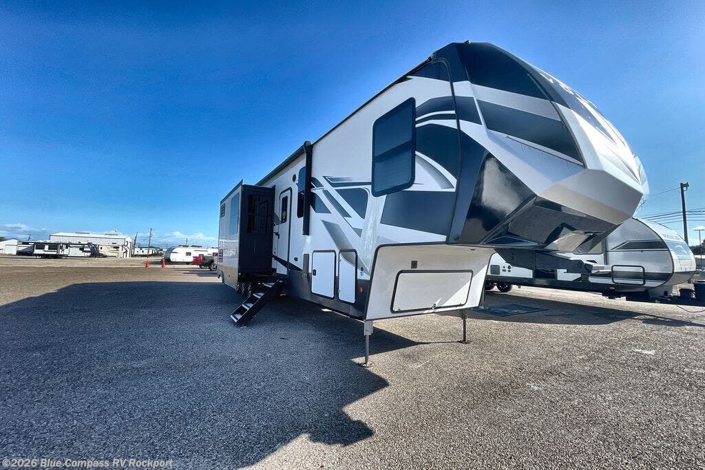 2022 Voltage 4225 by Dutchmen from Blue Compass RV Rockport in Rockport, Texas