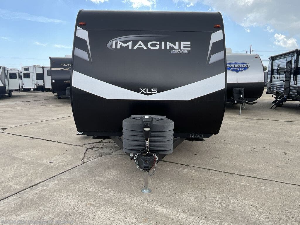 2024 Imagine XLS 22MLE by Grand Design from Blue Compass RV Rockport in Rockport, Texas