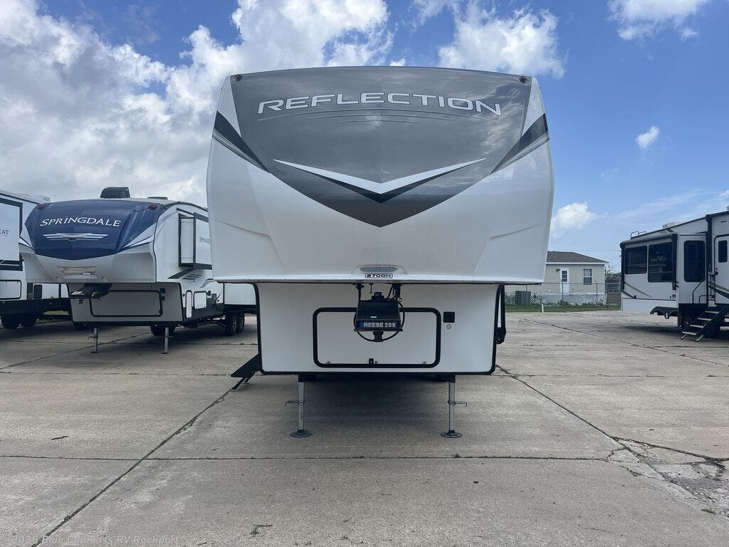 Used 2024 Grand Design Reflection 150 Series 270BN available in Rockport, Texas