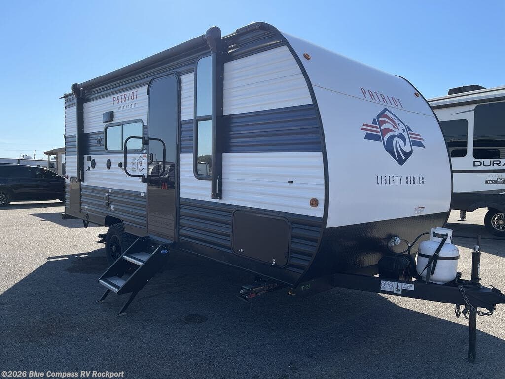 2025 Cherokee Wolf Pup 16KHW by Forest River from Blue Compass RV Rockport in Rockport, Texas