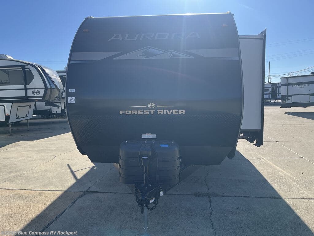 New 2026 Forest River Aurora 34BHTS available in Rockport, Texas