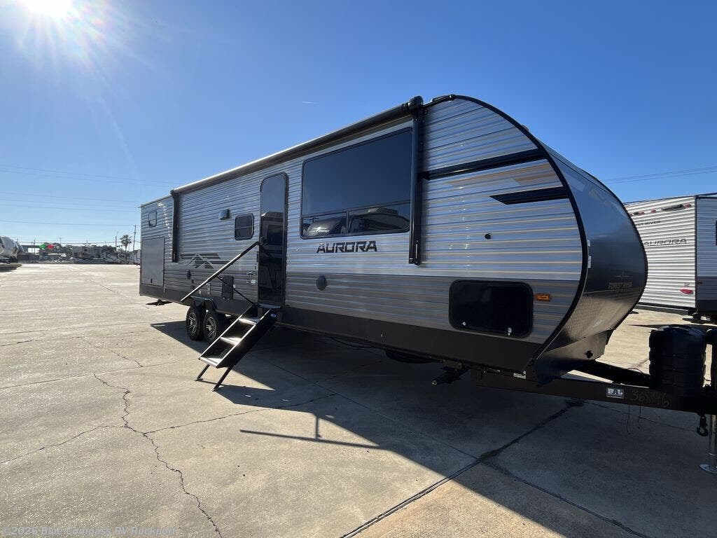 2026 Aurora 34BHTS by Forest River from Blue Compass RV Rockport in Rockport, Texas