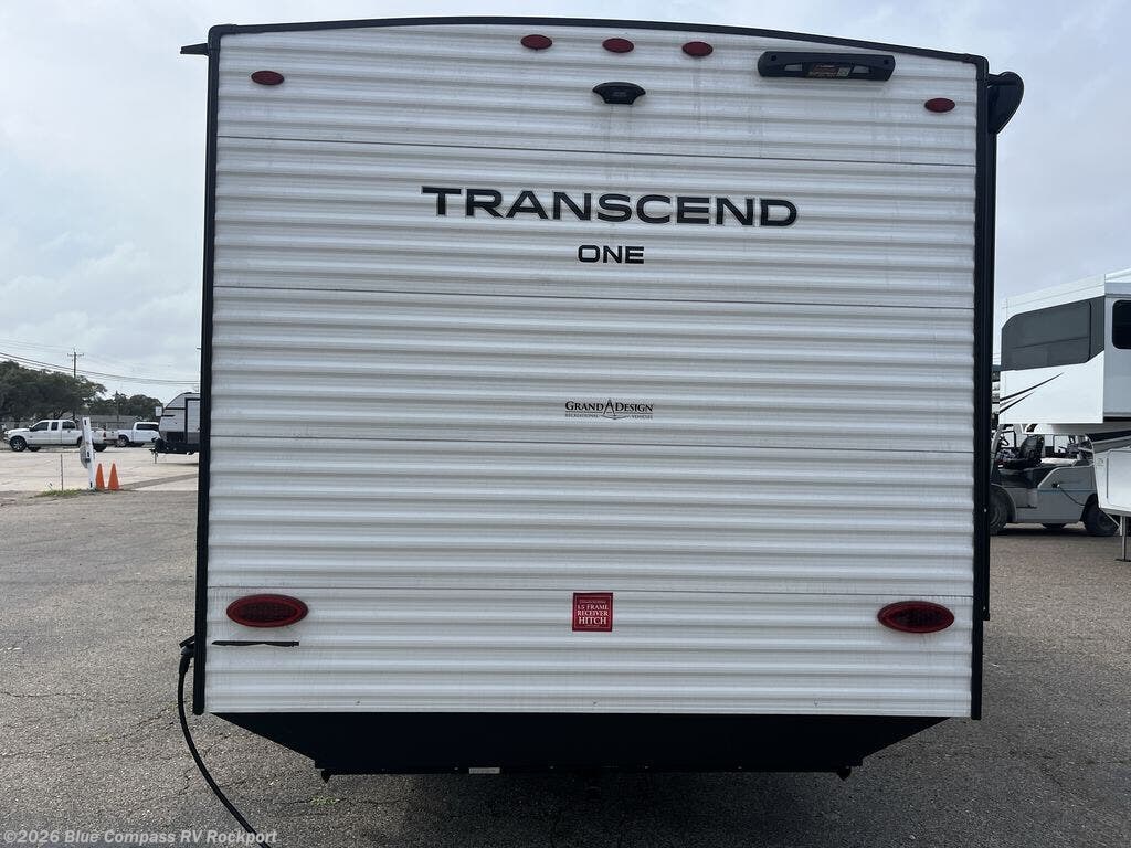 New 2026 Grand Design Transcend One 161DB available in Rockport, Texas