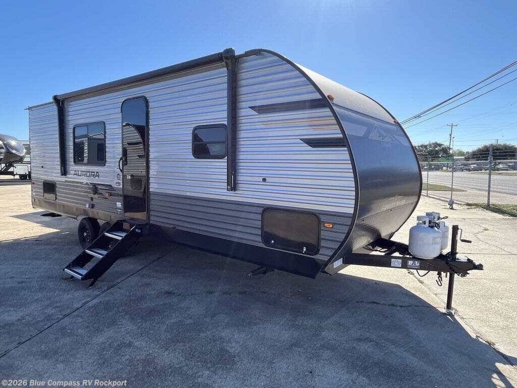 2026 Aurora Light 26BH by Forest River from Blue Compass RV Rockport in Rockport, Texas