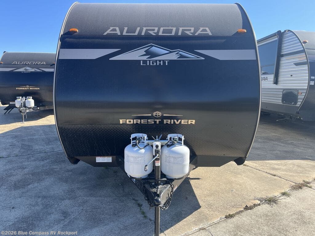 New 2026 Forest River Aurora Light 26BH available in Rockport, Texas