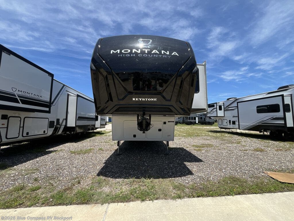 New 2026 Keystone Montana High Country 290RL available in Rockport, Texas