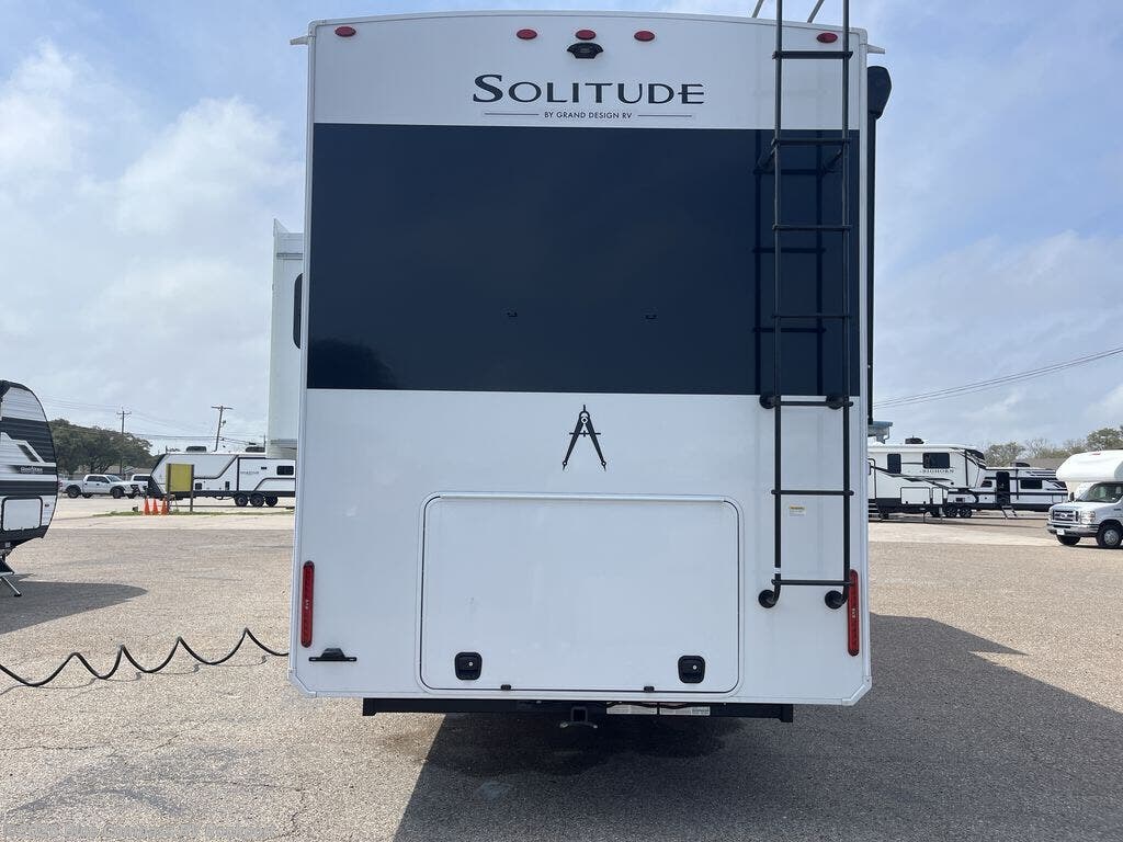 New 2026 Grand Design Solitude 380FL available in Rockport, Texas