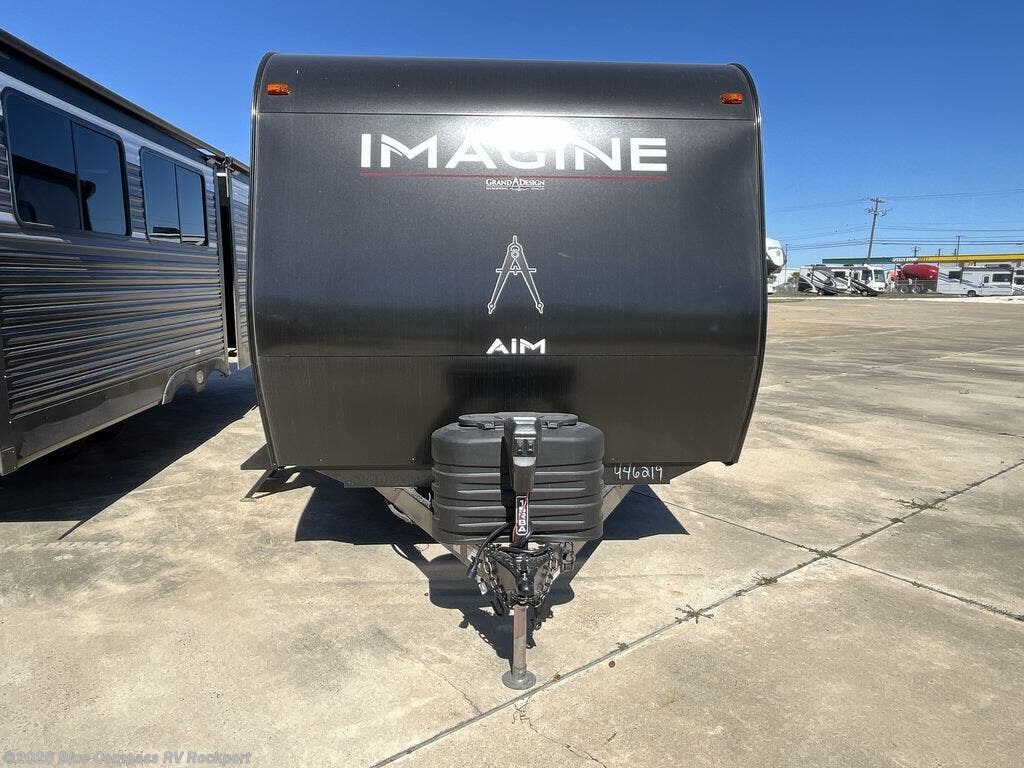 New 2026 Grand Design Imagine AIM 15RBA available in Rockport, Texas