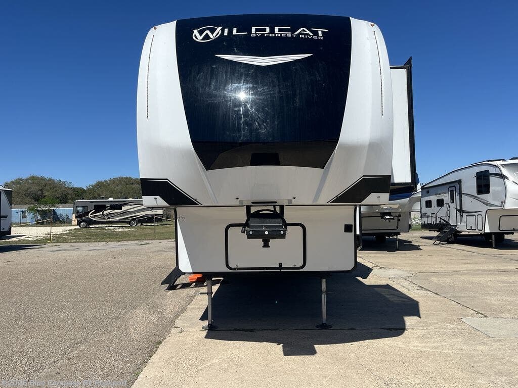 Used 2024 Forest River Wildcat 37BEST available in Rockport, Texas