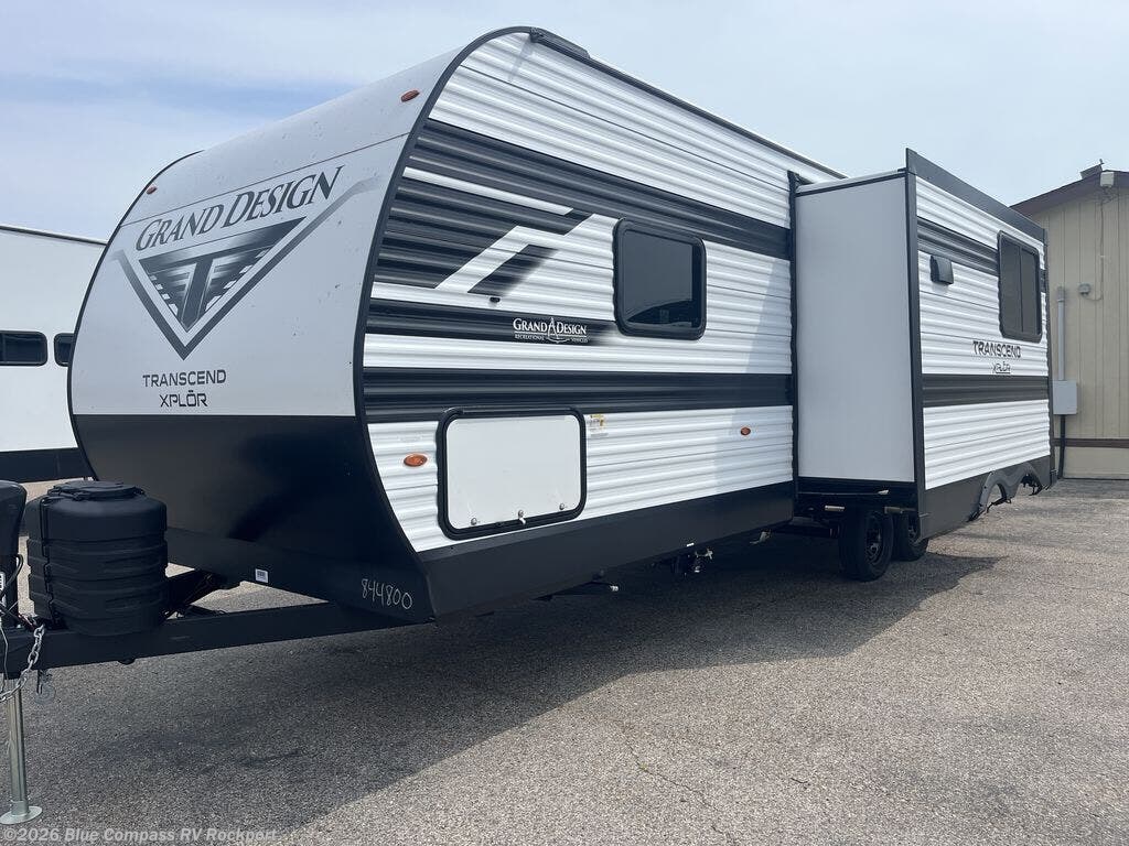 2026 Transcend Xplor 26BHX by Grand Design from Blue Compass RV Rockport in Rockport, Texas