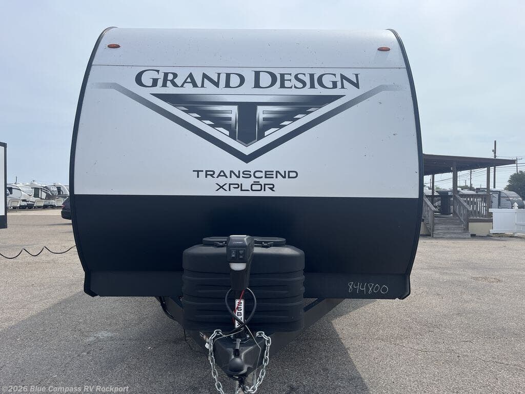 New 2026 Grand Design Transcend Xplor 26BHX available in Rockport, Texas