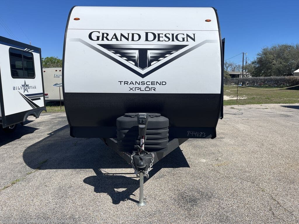 New 2026 Grand Design Transcend Xplor 27DBX available in Rockport, Texas