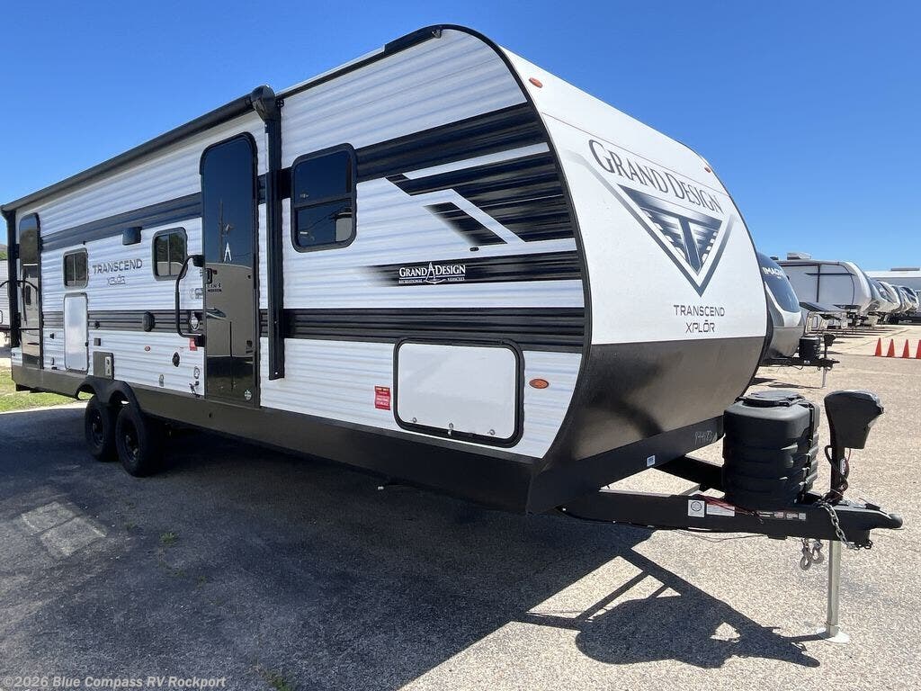 2026 Transcend Xplor 27DBX by Grand Design from Blue Compass RV Rockport in Rockport, Texas