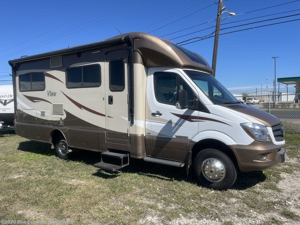 2019 Outlook 22C by Winnebago from Blue Compass RV Rockport in Rockport, Texas