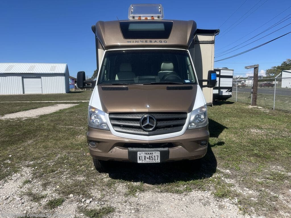 Used 2019 Winnebago Outlook 22C available in Rockport, Texas