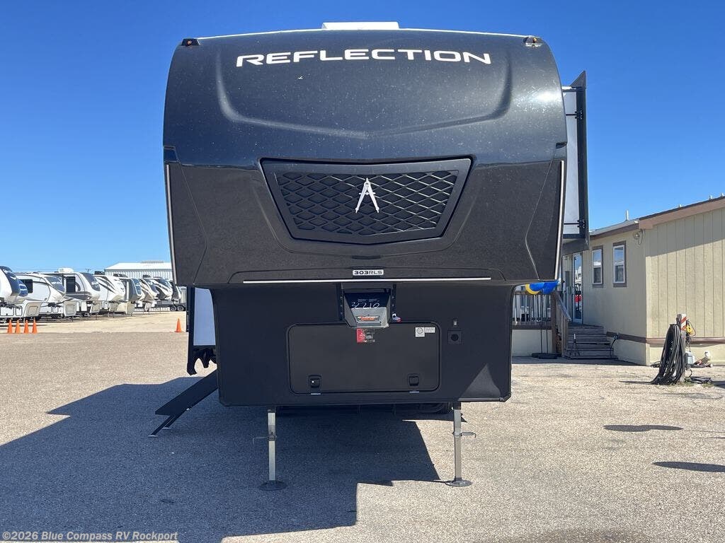 New 2026 Grand Design Reflection 303RLS available in Rockport, Texas