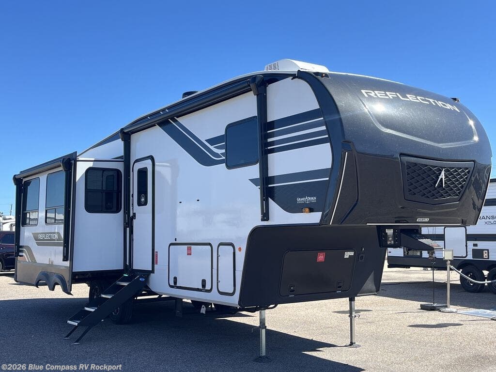 2026 Reflection 303RLS by Grand Design from Blue Compass RV Rockport in Rockport, Texas