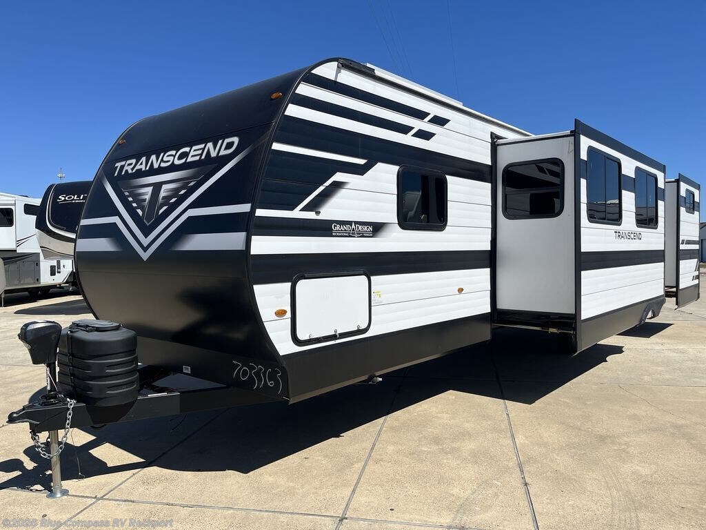 New 2026 Grand Design Transcend Xplor 335BHT available in Rockport, Texas