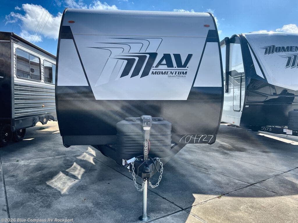 New 2026 Grand Design Momentum MAV 27MAV available in Rockport, Texas