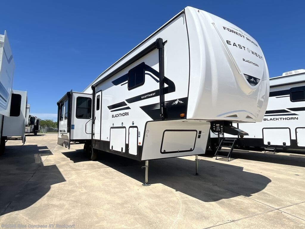 2026 Blackthorn 2990MK by East to West from Blue Compass RV Rockport in Rockport, Texas